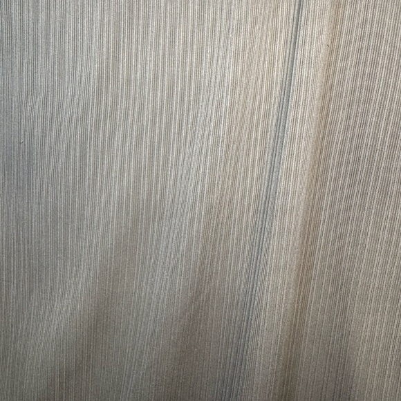 Nine West Tan Ribbed Sleeveless Tank - Picture 3 of 5